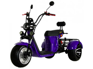 Электротрицикл IKINGI М7 PRO TRIKE Электротрицикл IKINGI М7 PRO TRIKE