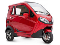 Электротрицикл Rutrike Кабина
