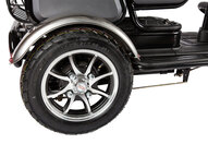 Электротрицикл S2 V3 500W 48V 18Ah