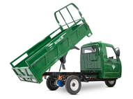 Электротрицикл Rutrike Фактор NEXT 2600 60V2000W