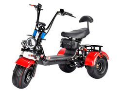 CityCoco Trike Classic GT X5 CityCoco Trike Classic GT X5