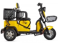 Электротрицикл Rutrike Навигатор