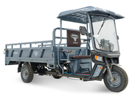 Электротрицикл Rutrike Фактор ЛАЙТ 2600 60/72V2000W Электротрицикл Rutrike Фактор ЛАЙТ 2600 60/72V2000W