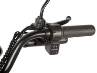 Электротрицикл Gelbert Sun (фиолетовый) 48V/60V 650Вт