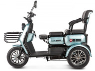 Электротрицикл Rutrike Патрон