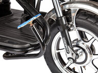 Электротрицикл S2 V3 500W 48V 18Ah