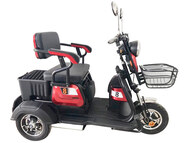 Электротрицикл E-trike TRANSFORMER