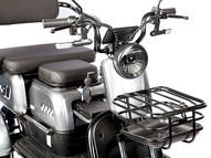 Электротрицикл Rutrike Пилот