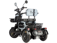 Электротрицикл Wanshida UN MOTO 60V 650Вт (черно-синий)
