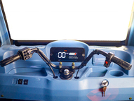 Электротрицикл Rutrike КАРГО Кабина Универсал 1500 60V1000W