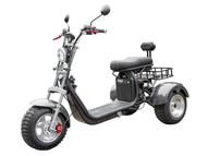 Электротрицикл IKINGI M11 PRO TRIKE