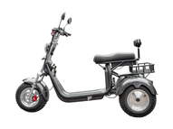 Электротрицикл IKINGI M11 PRO TRIKE