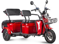 Электротрицикл Rutrike Экипаж Люкс