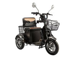 Rutrike S1 V2 с большой корзиной Rutrike S1 V2 с большой корзиной