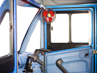 Электротрицикл Rutrike КАРГО Кабина Дуал Обогрев