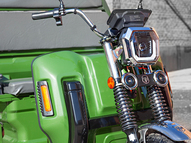 Электротрицикл Rutrike Маяк 1600 60V1000W