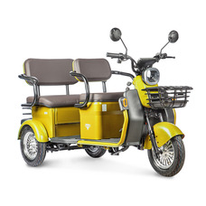 Rutrike Топик (желтый) Rutrike Топик (желтый)