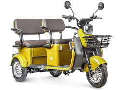 Rutrike Топик (желтый) Rutrike Топик (желтый)