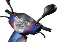 Электротрицикл Trike DUAL 650W 60V