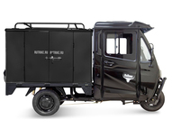 Электротрицикл Rutrike КАРГО Кабина Универсал 1500 60V1000W