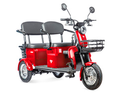 Rutrike Караван (красный) Rutrike Караван (красный)
