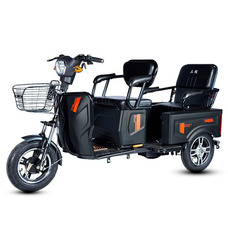 E-trike Pass Cargo