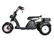 Электротрицикл IKINGI M6 PRO TRIKE