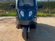 Электротрицикл GreenCamel Тендер E1200 (72V 2500W)