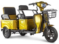 Электротрицикл Rutrike Вагон