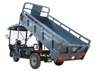 Электротрицикл Rutrike Фактор ЛАЙТ 2600 60/72V2000W