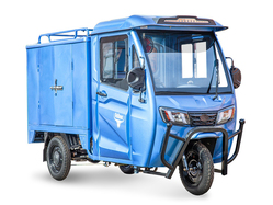 Rutrike КАРГО Кабина Дуал